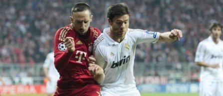 Liga Campionilor: Real Madrid, invinsa la Munchen in semifinale